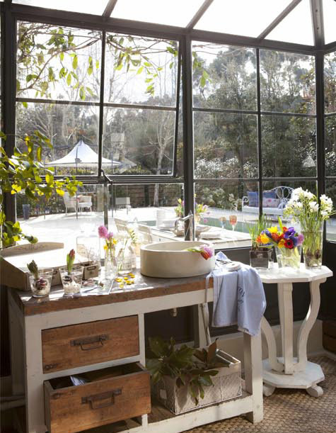 你有没有想过开一家花店呢 (要有一颗文艺心才能开一个花店)