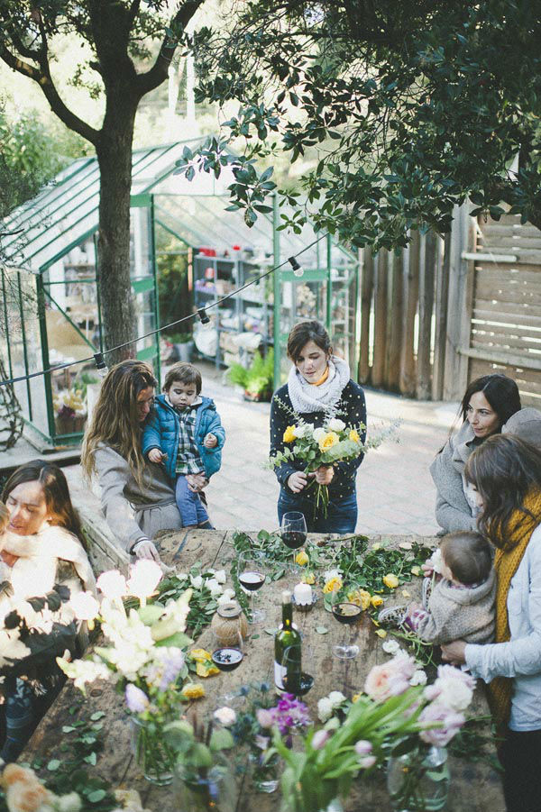 你有没有想过开一家花店呢 (要有一颗文艺心才能开一个花店)