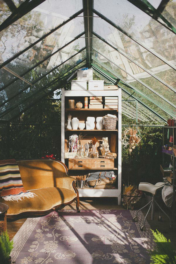 你有没有想过开一家花店呢 (要有一颗文艺心才能开一个花店)