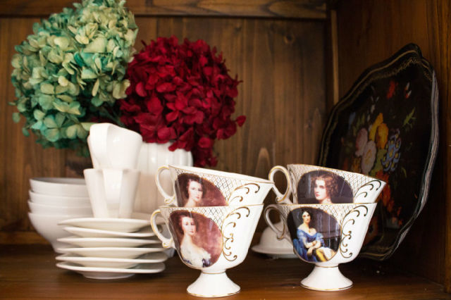 你有没有想过开一家花店呢 (要有一颗文艺心才能开一个花店)