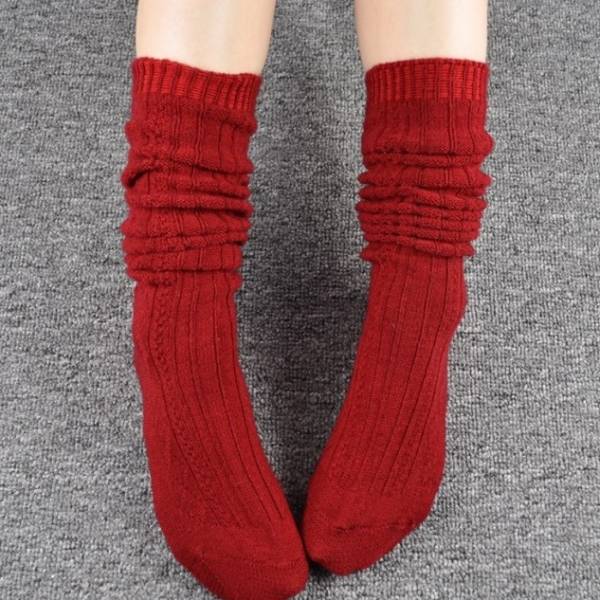 本命年为什么要穿红色,本命年穿红内衣红袜子