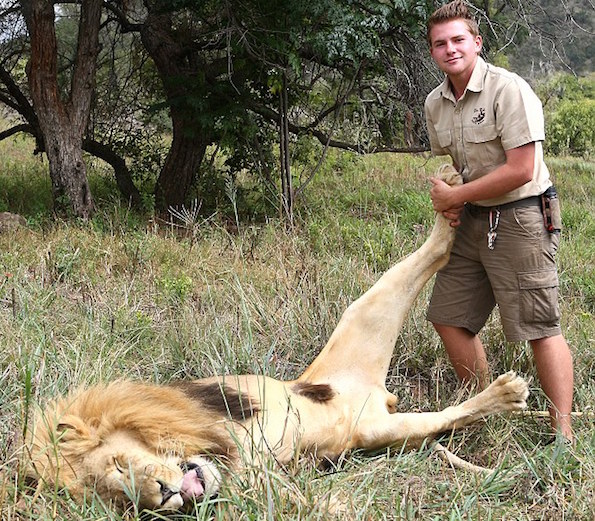 威严公狮子其实不靠谱：“恋足癖”、爱足疗，还关公崇拜？