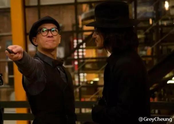 不管你们怎么骂,我心中的赌神家族只有他们