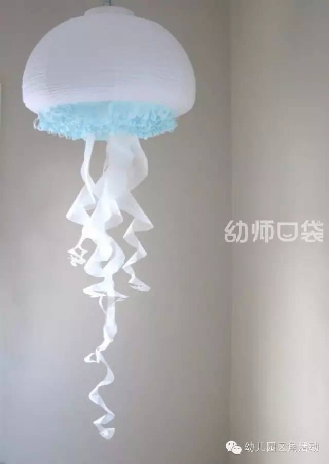 幼儿园新年灯笼布置场景,幼儿园环境布置创意挂饰