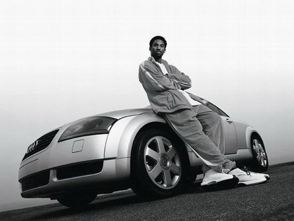 科比最新座驾,二十年如一梦完整版