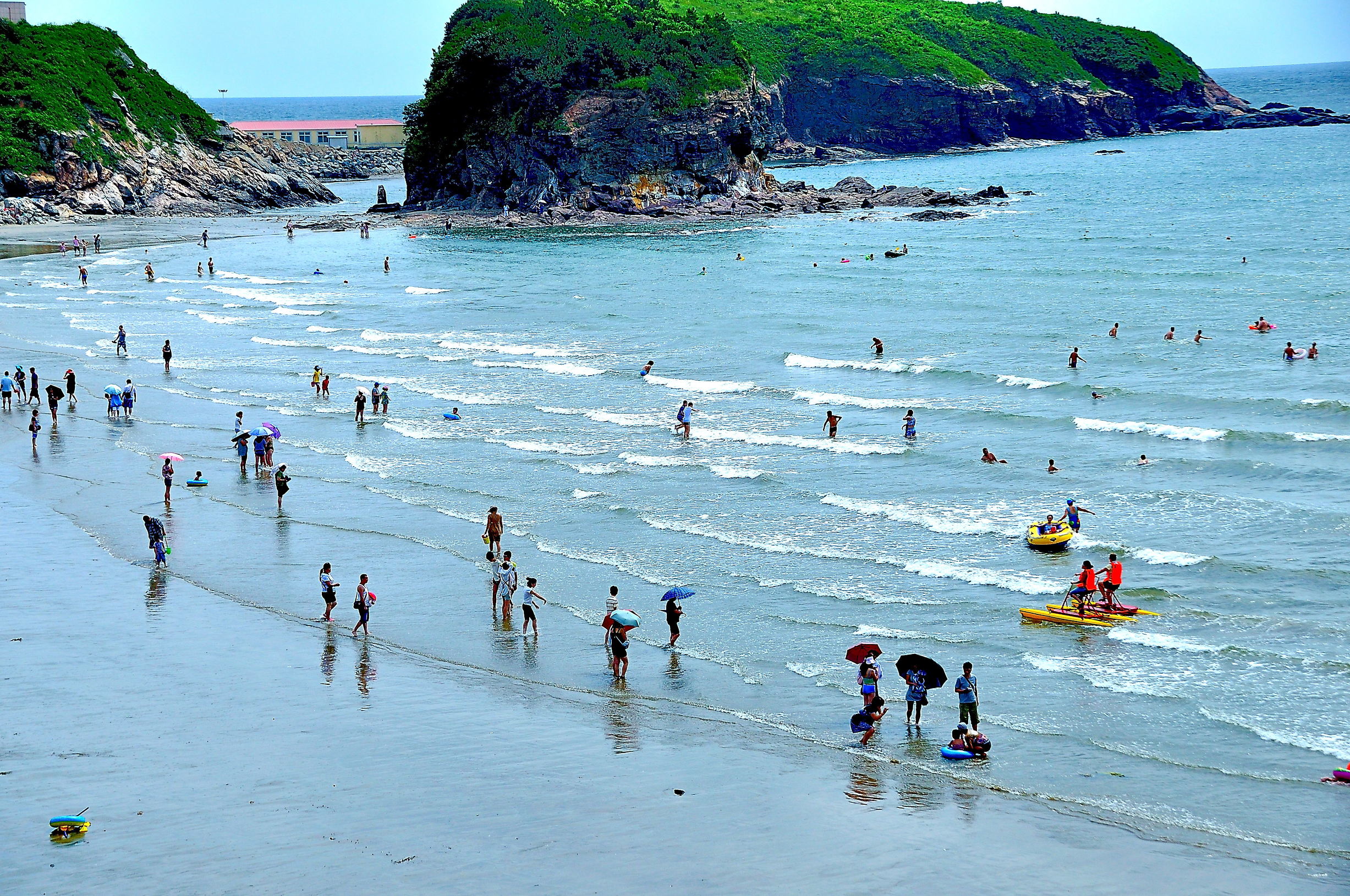 丹东风光无限,丹东风光视频