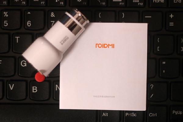 睿米车载蓝牙播放器使用教程,睿米车载蓝牙播放器怎么连接