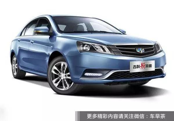 8万左右的热门自主家轿，都有啥优缺点