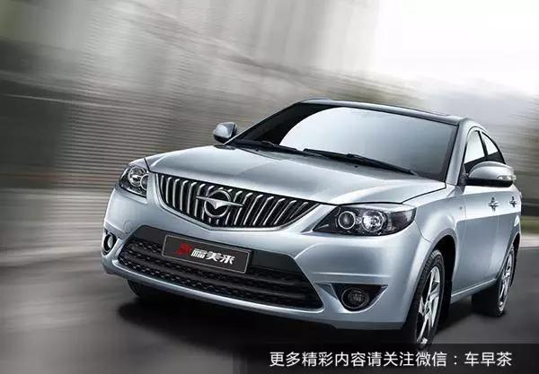 8万左右的热门自主家轿，都有啥优缺点