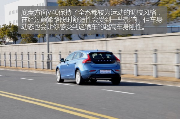 2016款沃尔沃v40质量怎么样,由内而外完整版