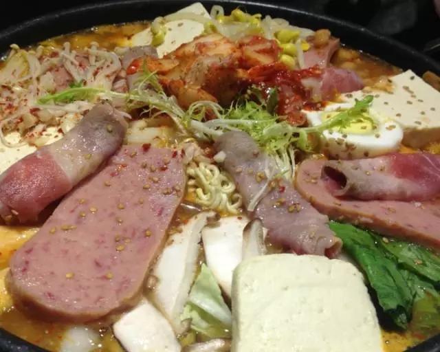 大连好吃的韩式部队锅,一个人就能吃的韩式部队锅