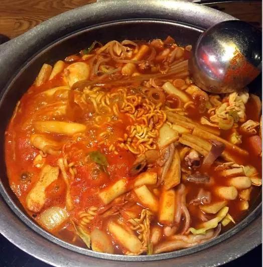 大连好吃的韩式部队锅,一个人就能吃的韩式部队锅