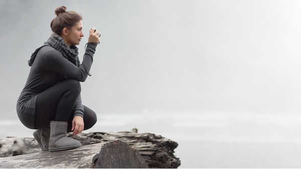 雪地靴价格差10元,雪地靴几十块钱和几百块钱的区别