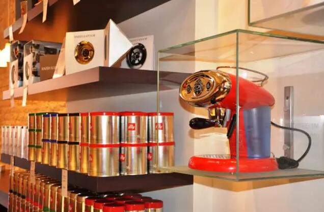 以illy为例，聊聊我们身边的咖啡革命