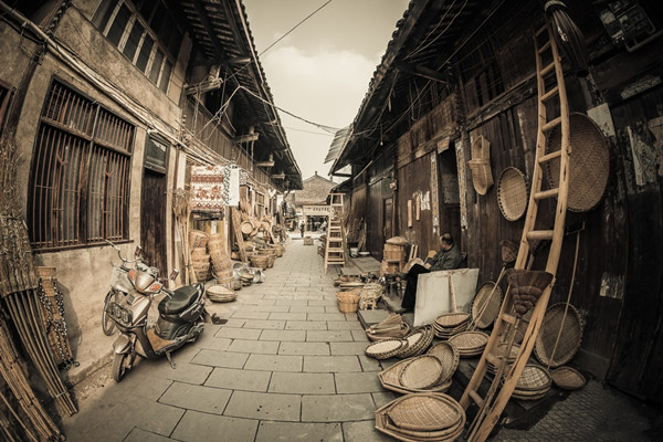 元通清明上河图,元洪城清明上河图在几楼