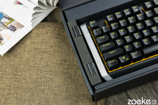 如何选择一款好的机械键盘,贱驴612机械键盘有线黑轴