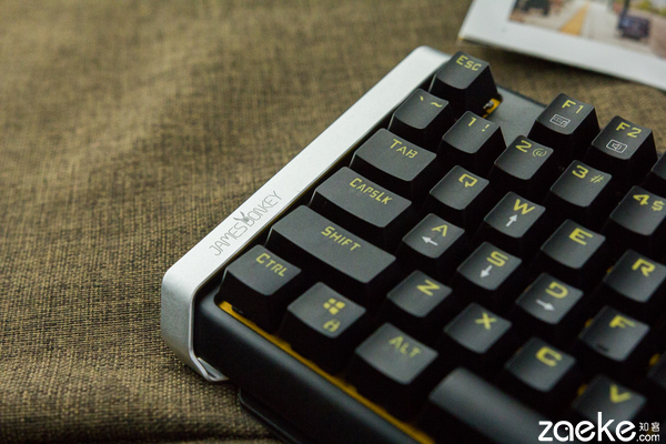 如何选择一款好的机械键盘,贱驴612机械键盘有线黑轴