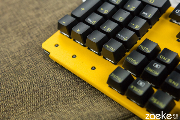 如何选择一款好的机械键盘,贱驴612机械键盘有线黑轴