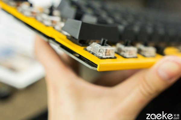 如何选择一款好的机械键盘,贱驴612机械键盘有线黑轴