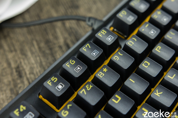 如何选择一款好的机械键盘,贱驴612机械键盘有线黑轴