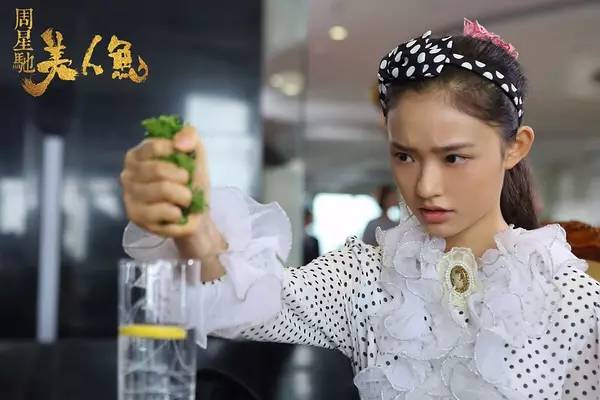 不打情怀牌,我们来谈谈这部《美人鱼》!