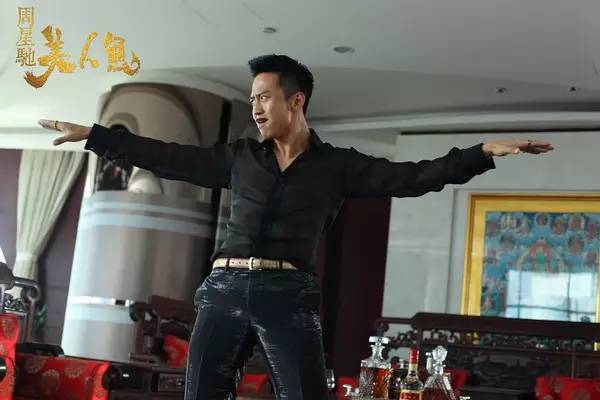 不打情怀牌,我们来谈谈这部《美人鱼》!