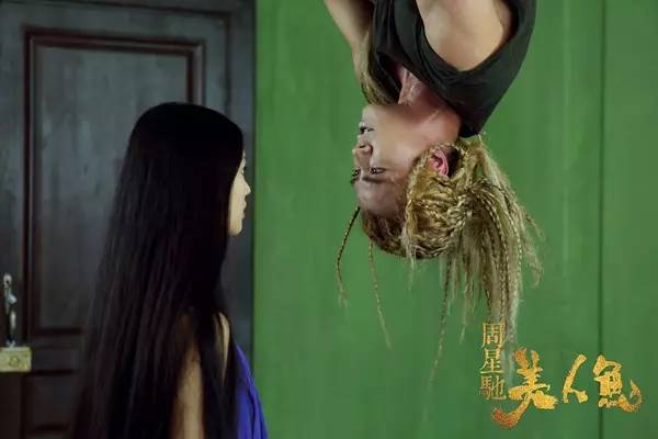 不打情怀牌,我们来谈谈这部《美人鱼》!