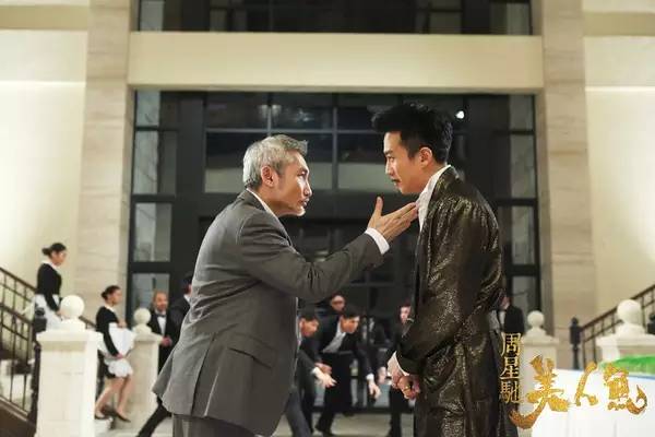 不打情怀牌,我们来谈谈这部《美人鱼》!