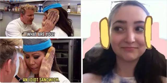 英文|毒舌大厨教你怎么损人不带脏字儿