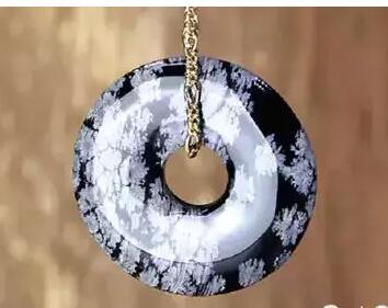 文玩知识科普大全,黑曜石是文玩么