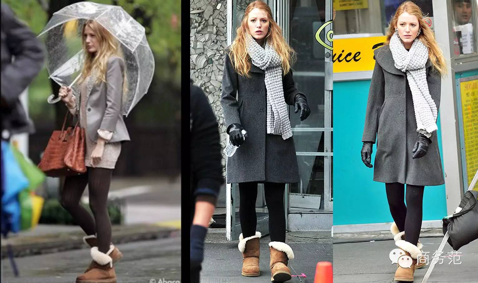 ugg那么贵为什么,冬天不要买哪些衣服
