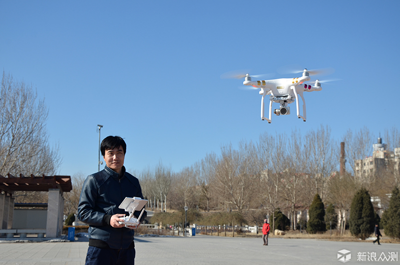 无人机也能拍电影大片儿，大疆精灵34K体验评测