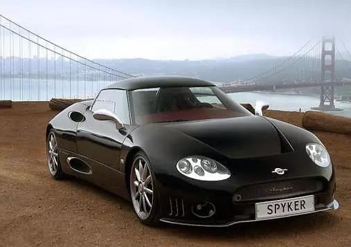 spyker英国世爵,spyker新款
