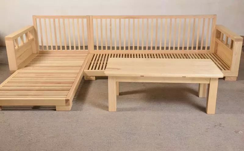 DuangDuangDuang，北京业主开门四大件纯实木家具