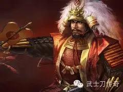 日本武将打得过中国武将吗,日本武将为什么拿扇子