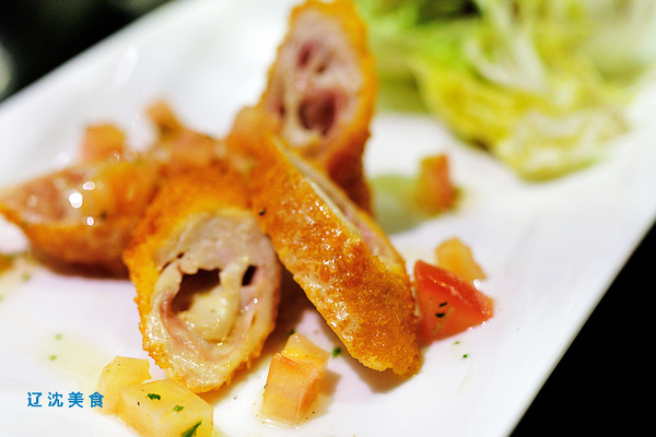 罗马尼亚大厨巴丘的美食厨房