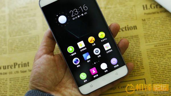 酷派大神Note3高配版体验报告：尚可用焉