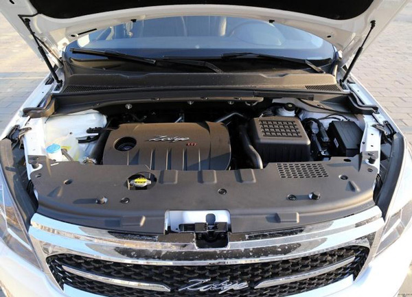 评价众泰大迈,为什么众泰大迈x5那么便宜