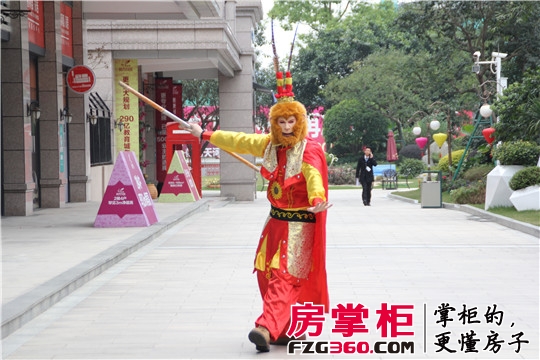 杭州真假美猴王隐藏的真相,新疆真假美猴王