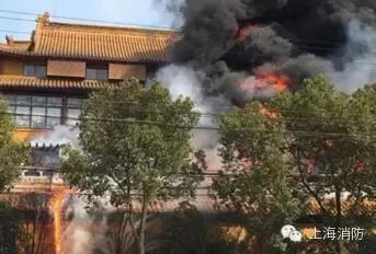 奉贤最新南桥火灾事件,上海奉贤大火