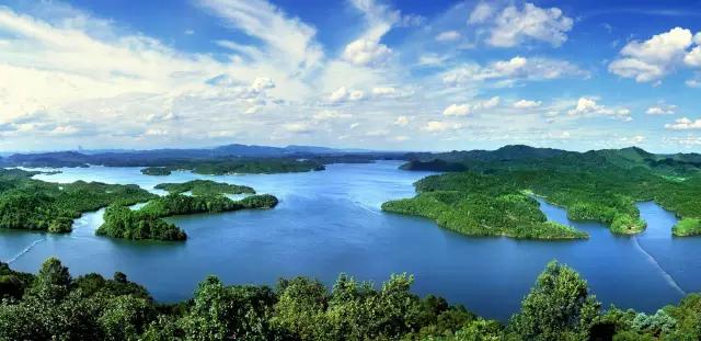 最美湖泊排名,云南9大高原湖泊