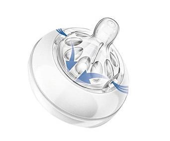 飞利浦新安怡玻璃奶瓶奶嘴,飞利浦新安怡奶瓶使用方法