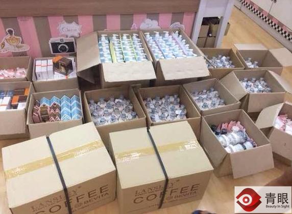 那些在中国很火爆,泰国找不到的假冒化妆品,你中招了吗?