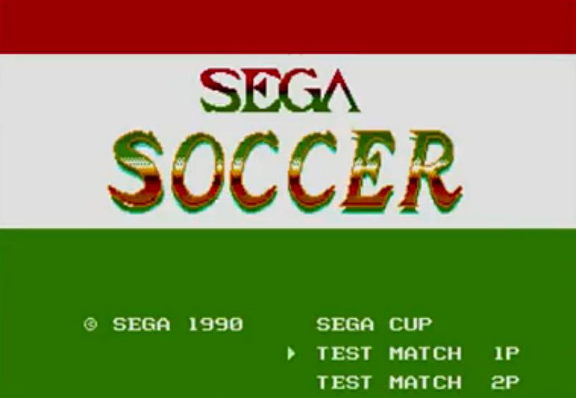 从小玩到大的方块人游戏,fc红白机上的足球游戏