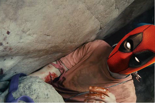 金刚狼和死侍幕后的故事,金刚狼为何没出现在复联