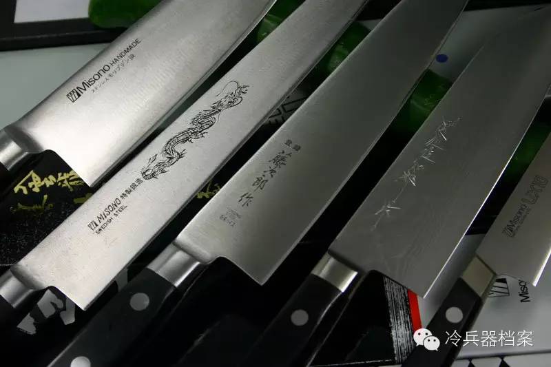 厨房冷兵器大比拼：德系VS日系