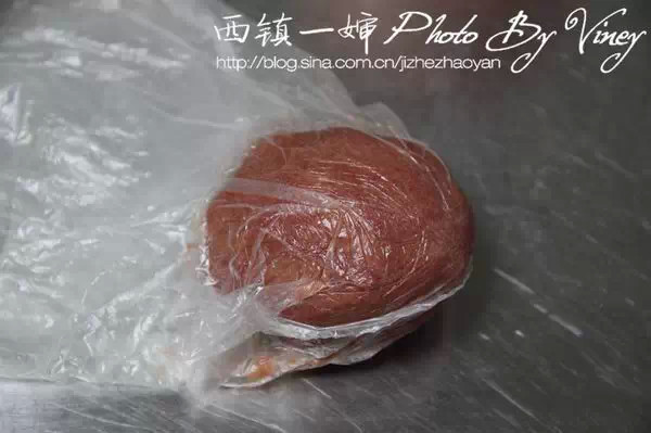 和宝宝一起做简单小熊饼干的面点,做美食的小熊饼干