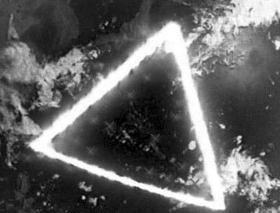 百慕大三角神秘黑洞真实存在,宇宙未解之谜百慕大三角