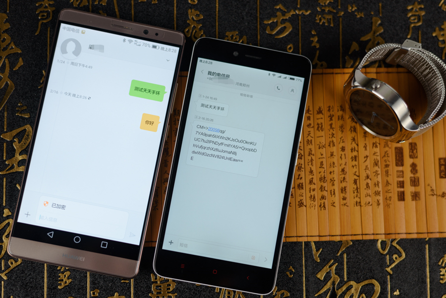 怎么隐藏你想隐藏的东西,怎么隐藏应用华为mate8