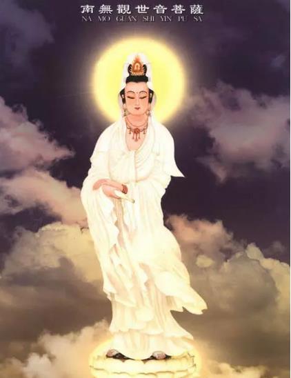 念观世音菩萨名号有什么好处,观世音菩萨名号的好处